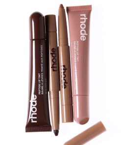 Alternative view of the peptide lip combos
