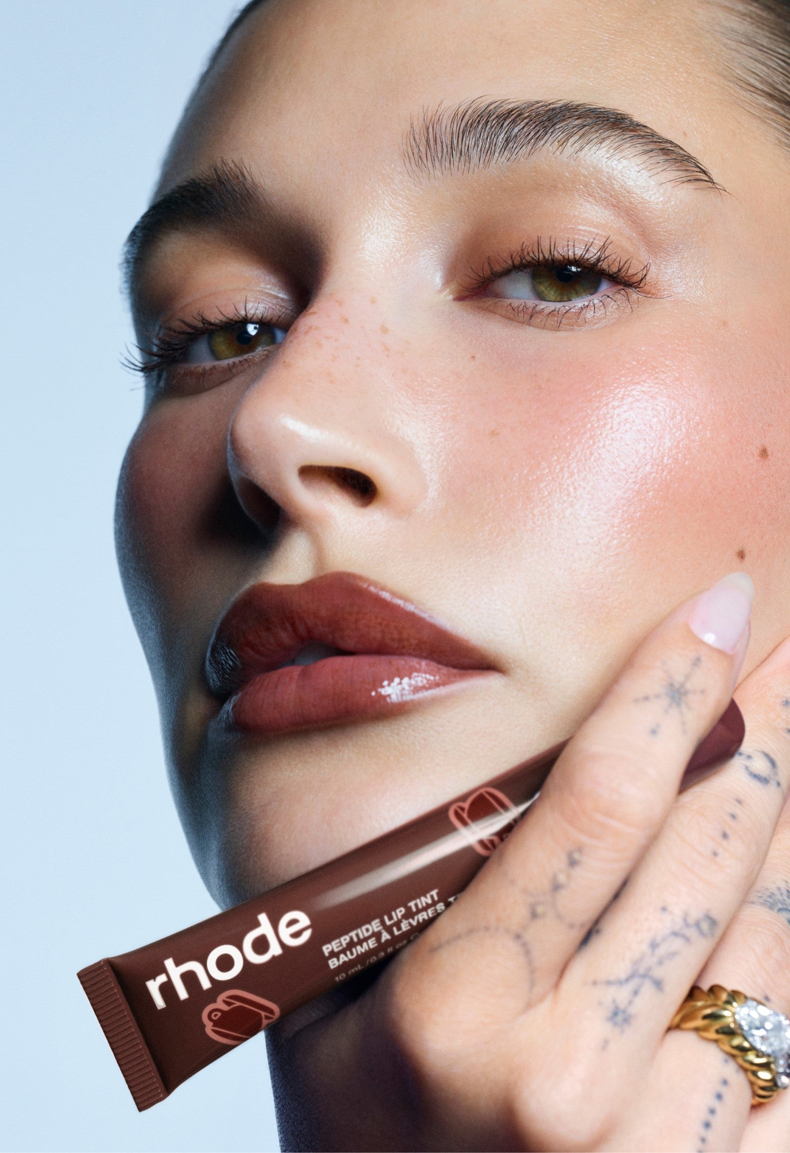 the scented peptide lip tint set - Image 5