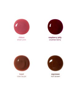 Alternative view of the scented peptide lip tint set