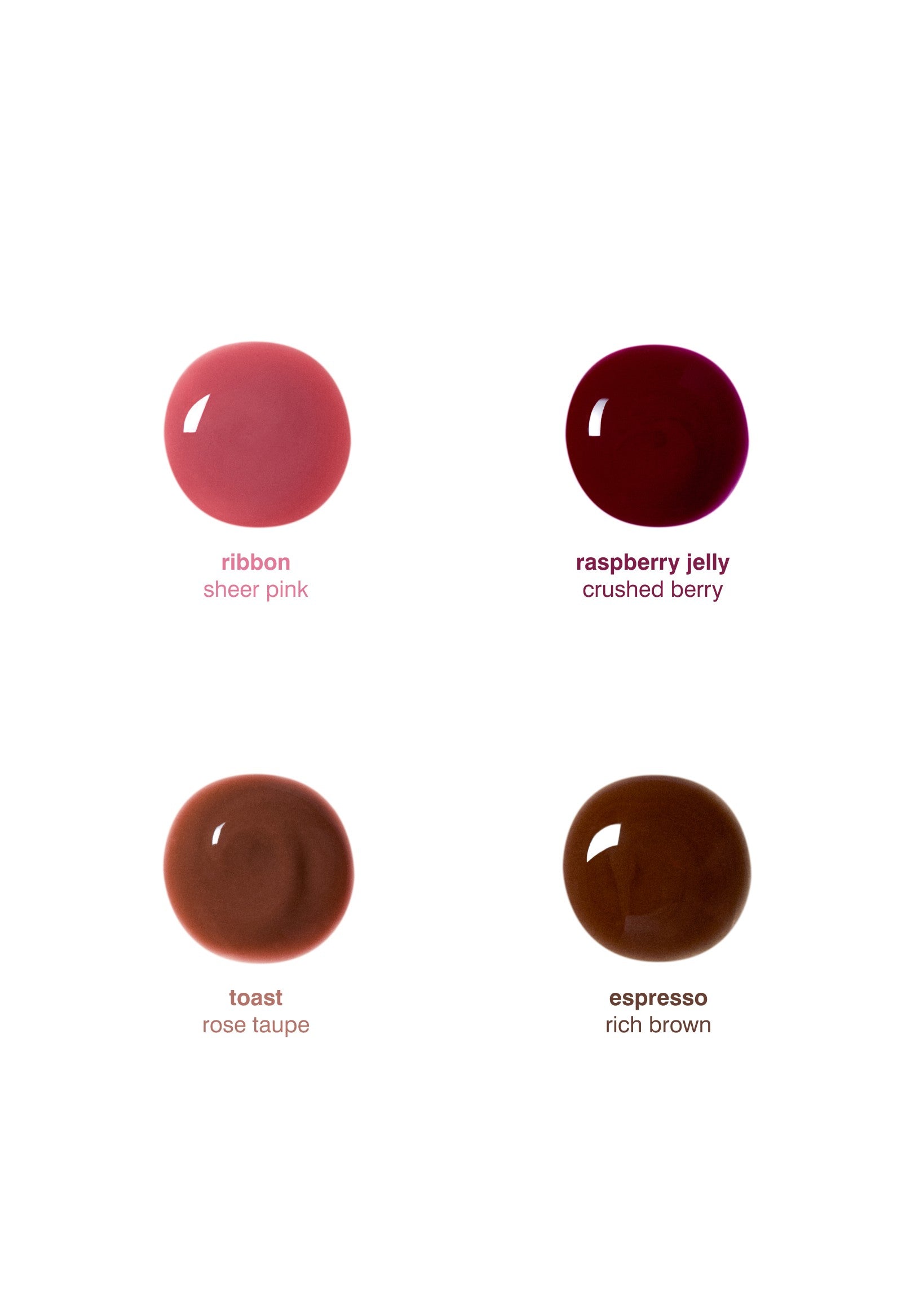 the scented peptide lip tint set - Image 2