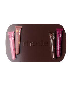 the scented peptide lip tint set