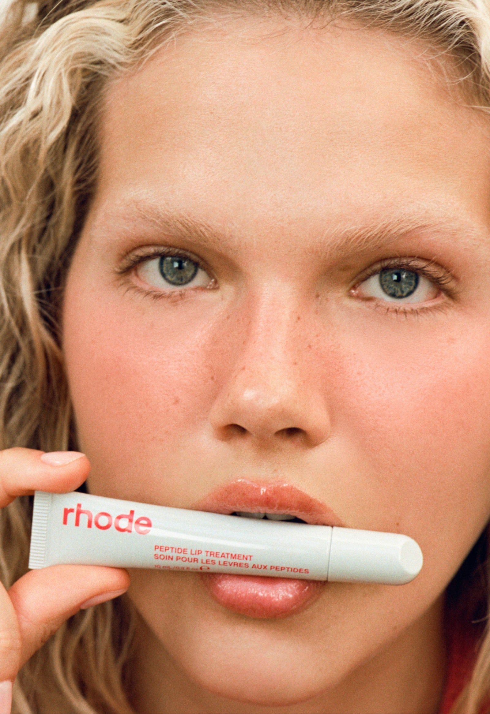 peptide lip treatment strawberry glaze - Image 2