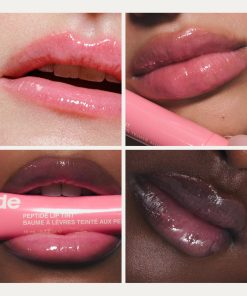 Alternative view of peptide lip tint pretzel