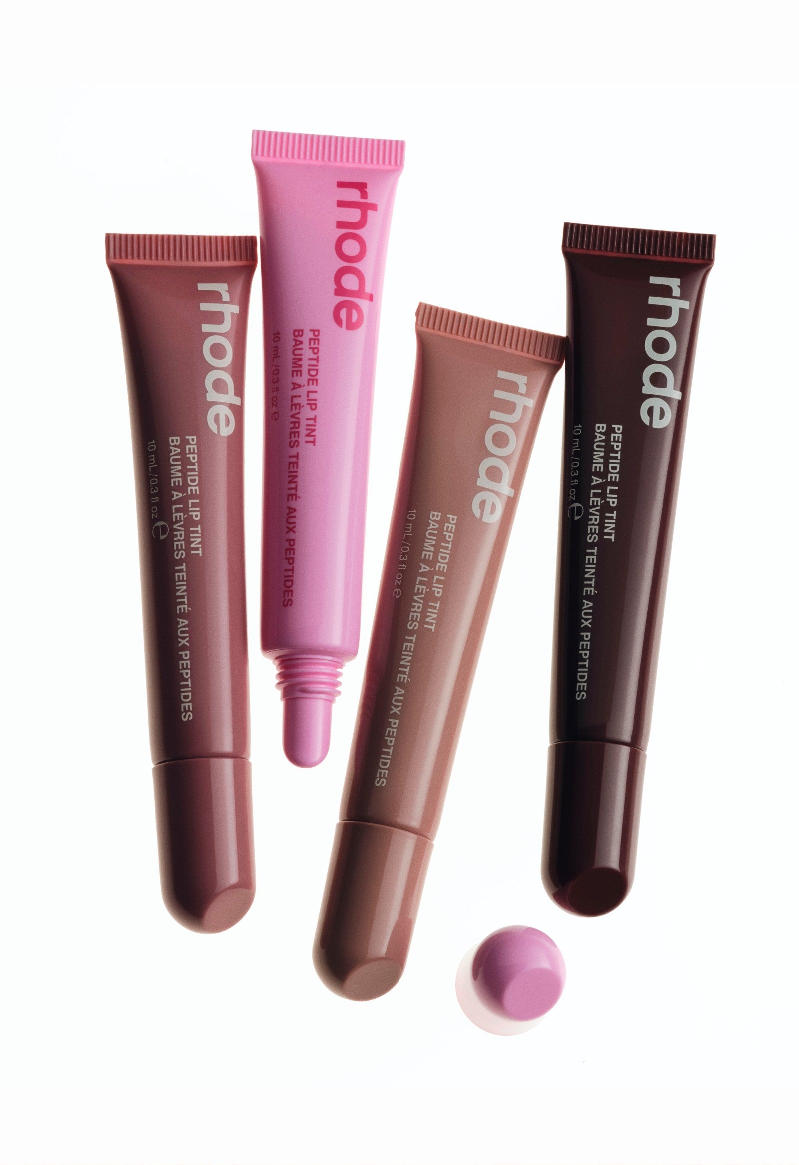 the peptide lip tint set - Image 3